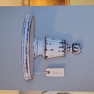 Shelf White distressed